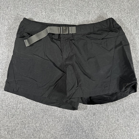 Columbia Pants - Columbia Omni Shade Shorts Womens M Black Hiking Omni Wick Outdoor